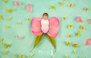 儿童摄影 童话世界图片