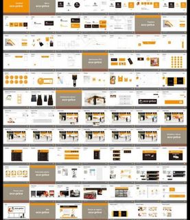 vi模板全套图片