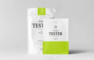 食品包装袋图片