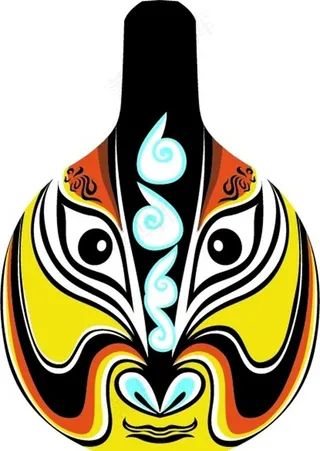 马勺 矢量 陕西马勺图 文化艺图片