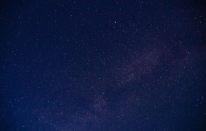 夜空图片