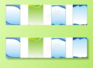 竖向背景 蓝色背景 绿色背景图片