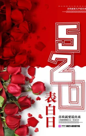 520海报图片