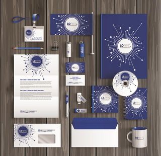 时尚VI设计图片