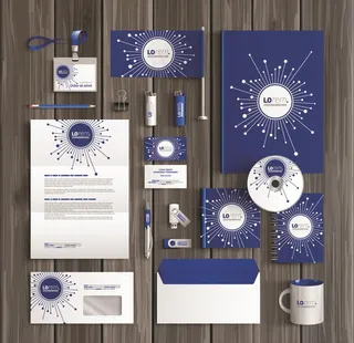 时尚VI设计图片