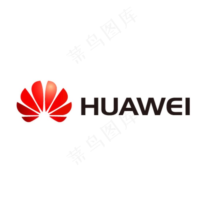 华为LOGO图片