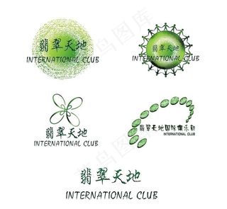 翡翠天地LOGO图片