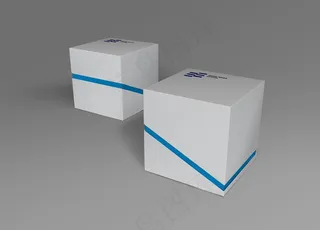 包装盒样机图片