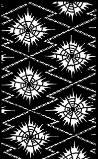 数码印花面料花纹时尚图案图片