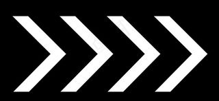 正新鸡排箭头图片