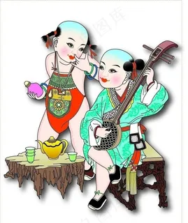 吉祥如意图图片 吉祥如意图图片