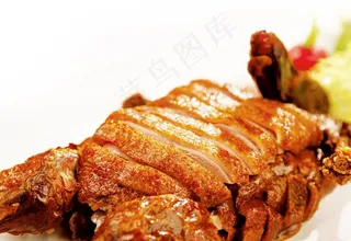 烤鸭图片