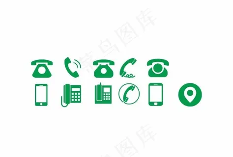 电话地址小标图片
