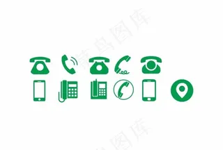 电话地址小标图片