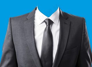 证件照衣服素材图片