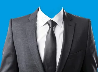 证件照衣服素材图片