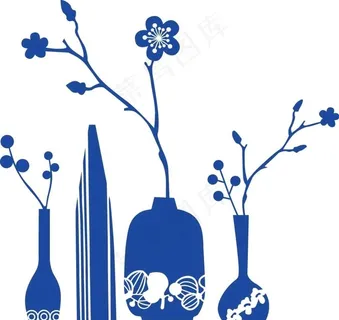 花矢量图图片 花矢量图图片