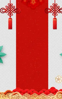 春节素材图片