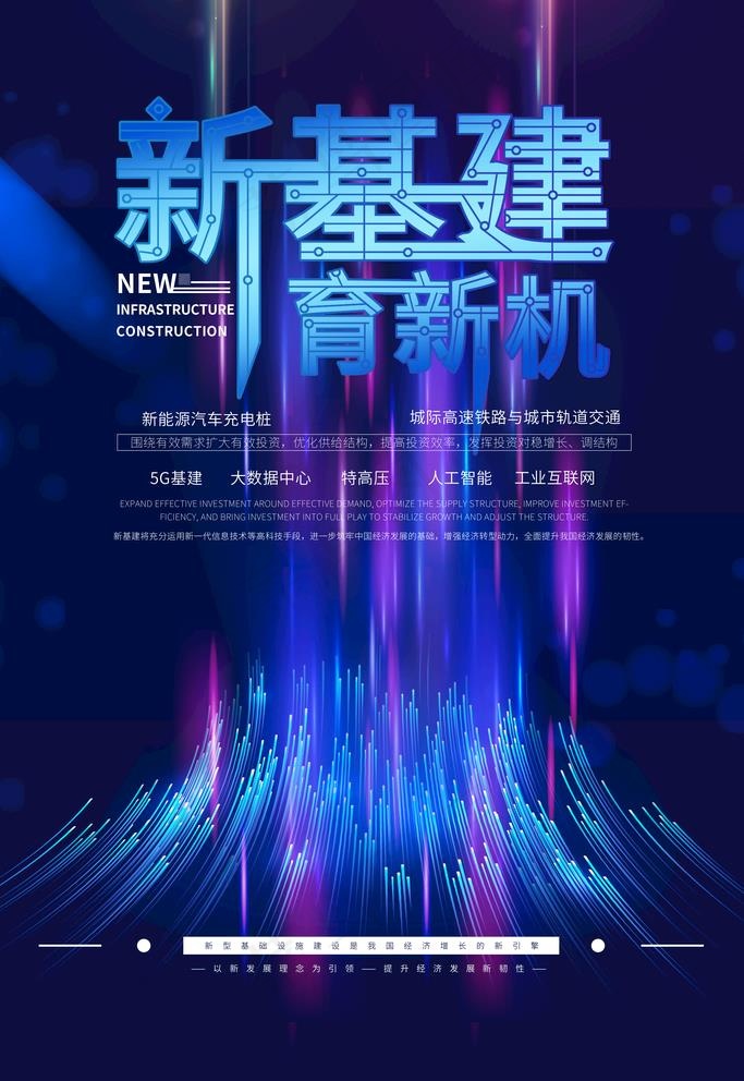 5g海报图片(3543X5315(DPI:300))psd模版下载
