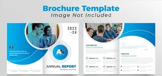 企业宣传册图片