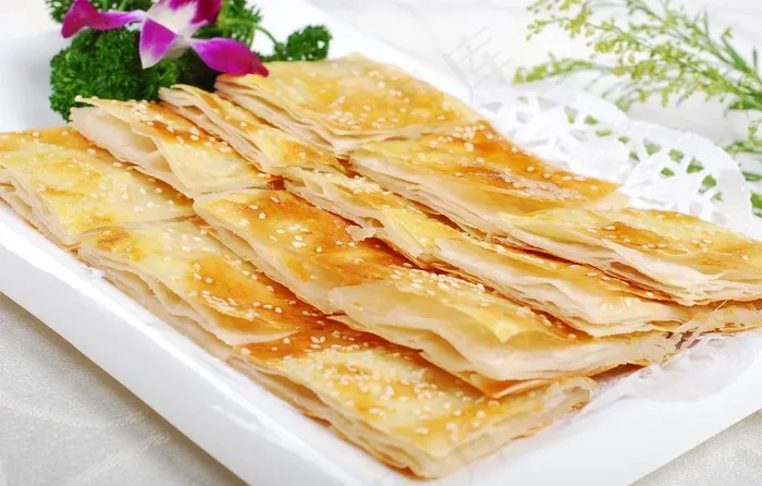 千层饼图片