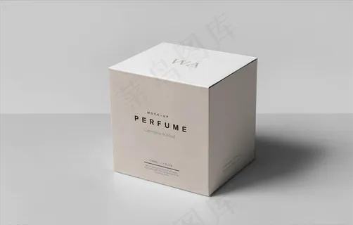 包装盒样机图片