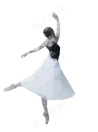 舞者图片