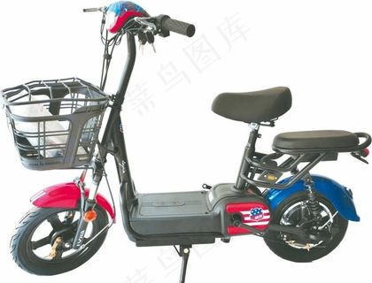 电动车 绿佳 比德文 新日图片