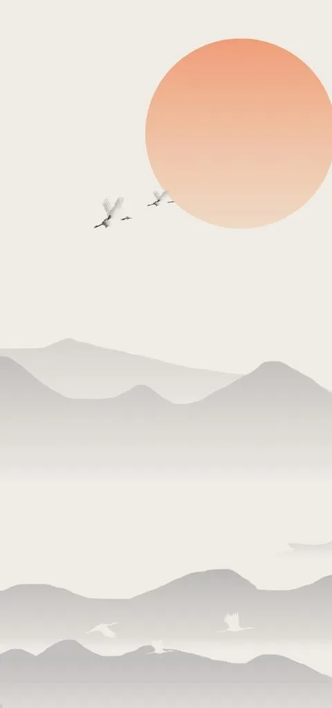 山水图片