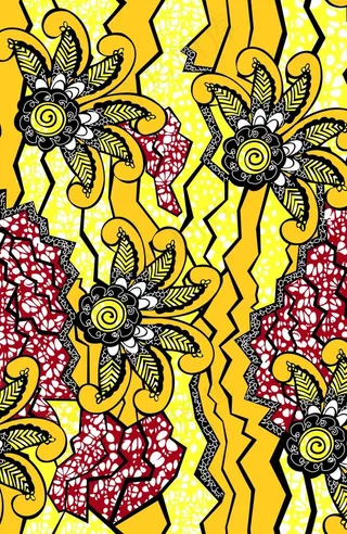 数码印花 热转印数码 印花图案图片