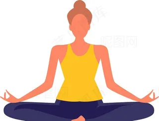 瑜伽图片