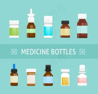 药瓶图片