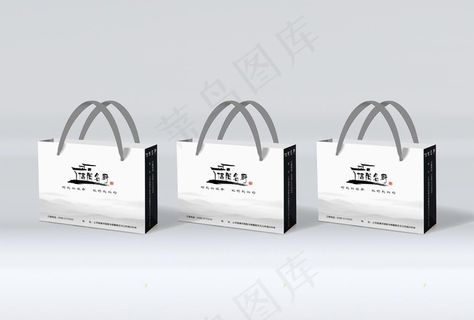 信阳名厨手提袋图片