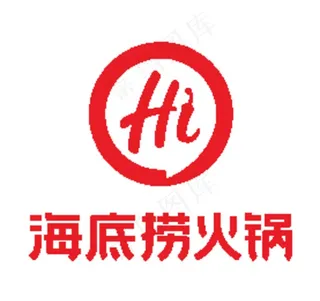 海底捞logo图片