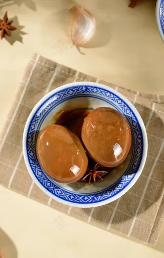 茶叶蛋卤蛋图片
