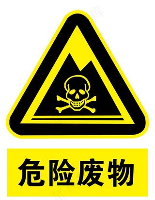 危险废物图片