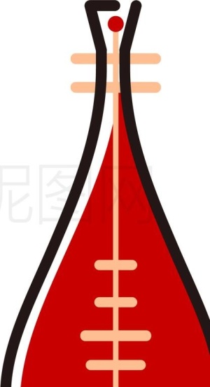 琵琶图片