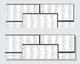字体大全 广告字体图片