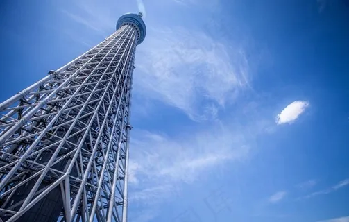 钢结构塔图片 钢结构塔图片