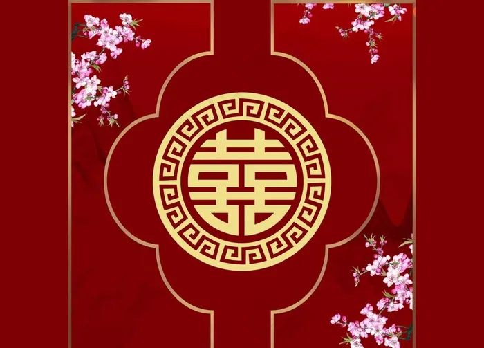 中式婚礼图片(6299X4725(DPI:40))psd模版下载