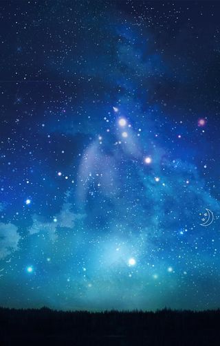 星空图片