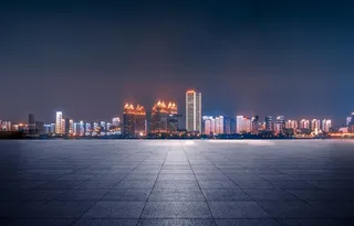 城市地面质感素材图片