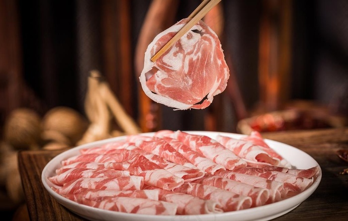 羊肉卷图片