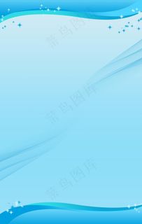 蓝色线条底纹背景图片