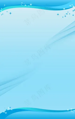 蓝色线条底纹背景图片