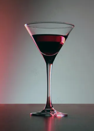 红酒杯图片