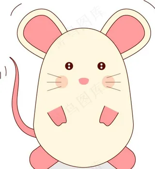 卡通老鼠图片