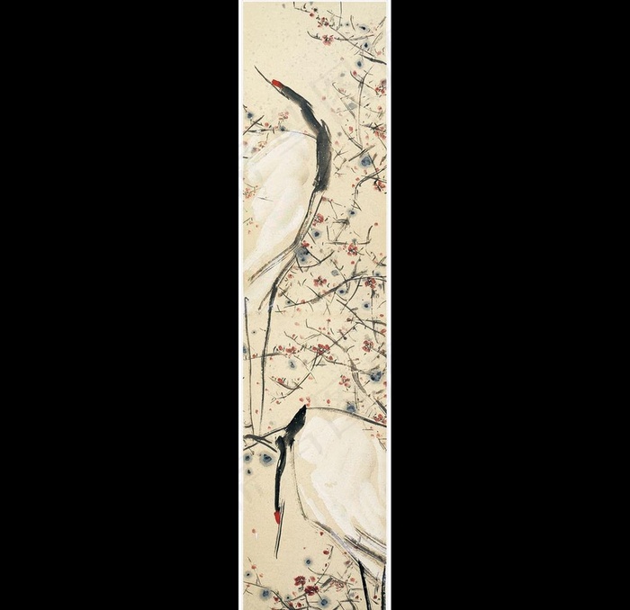中国风水墨画图片
