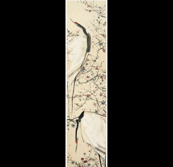 中国风水墨画图片