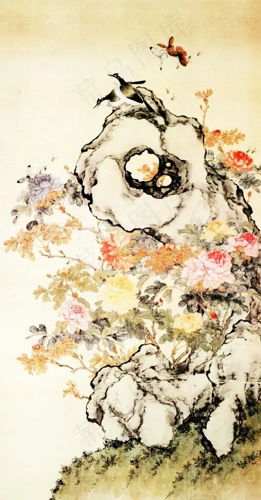 国画图片